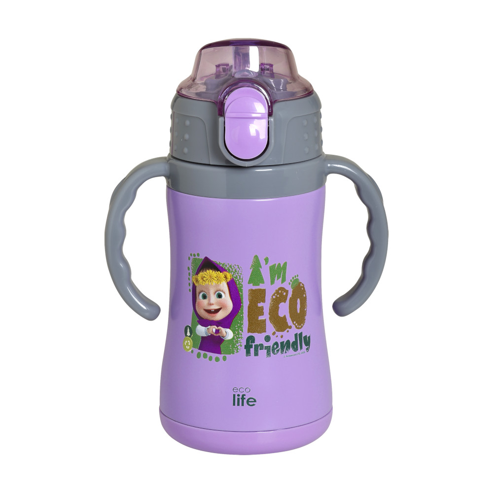παγούρι Μάσα και αρκούδος 300ml
