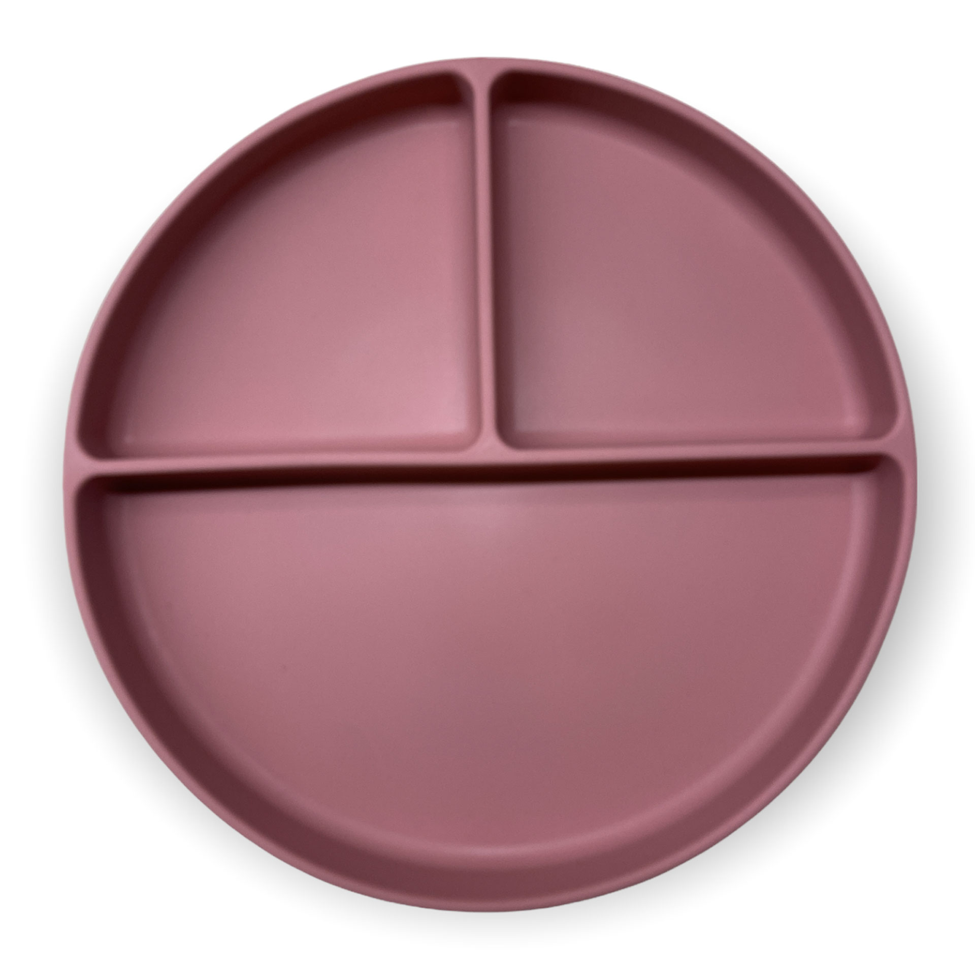 Classic Plate – Πιάτο σιλικόνης με βεντούζα και χωρίσματα