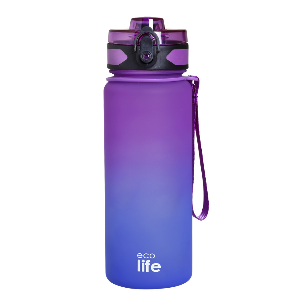 Tritan Middle Purple 800ml