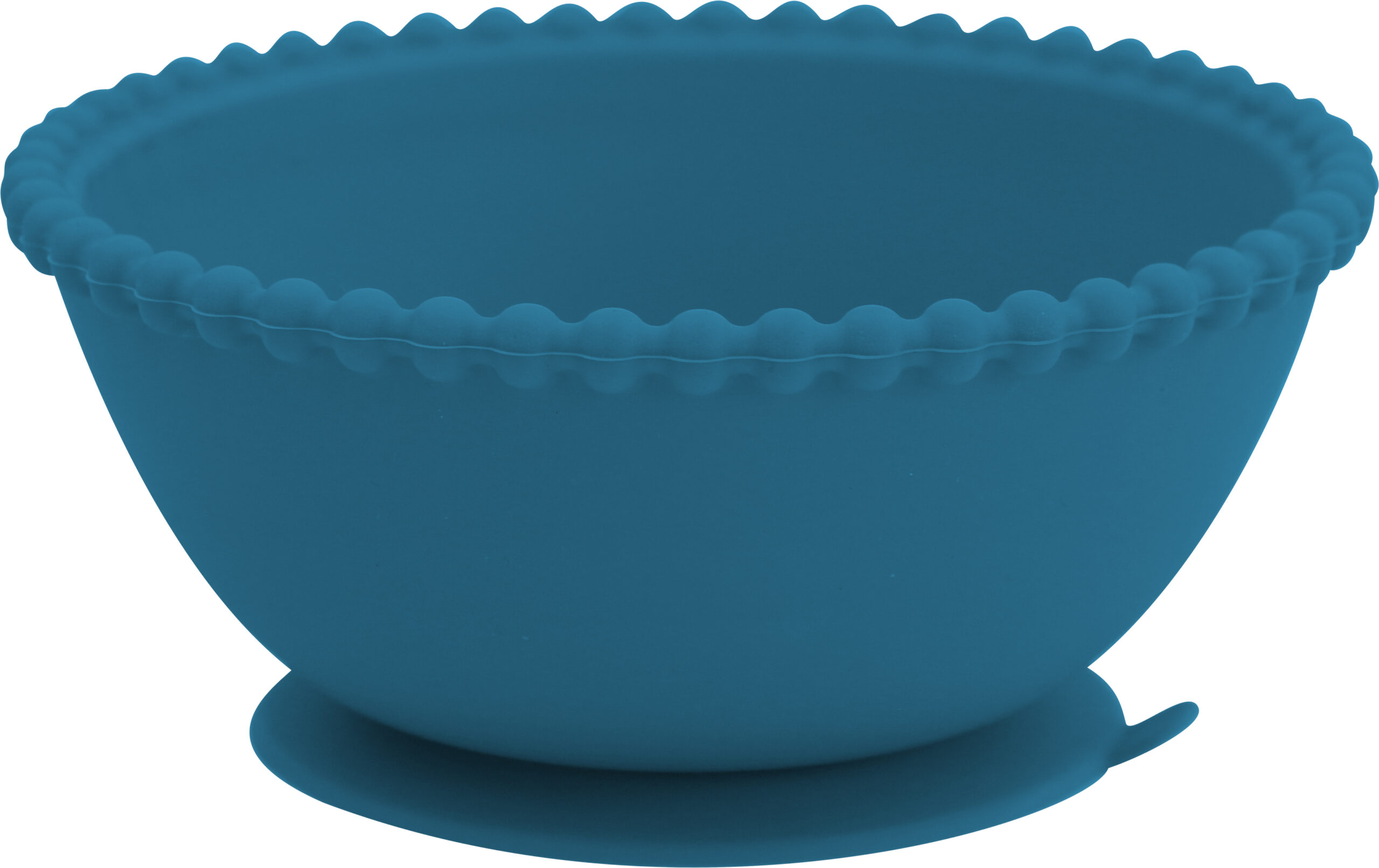 Simple Bowl  blue– Μπολ σιλικόνης με βεντούζα