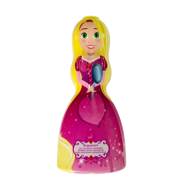 Rapunzel Bath & Shampoo 250ml