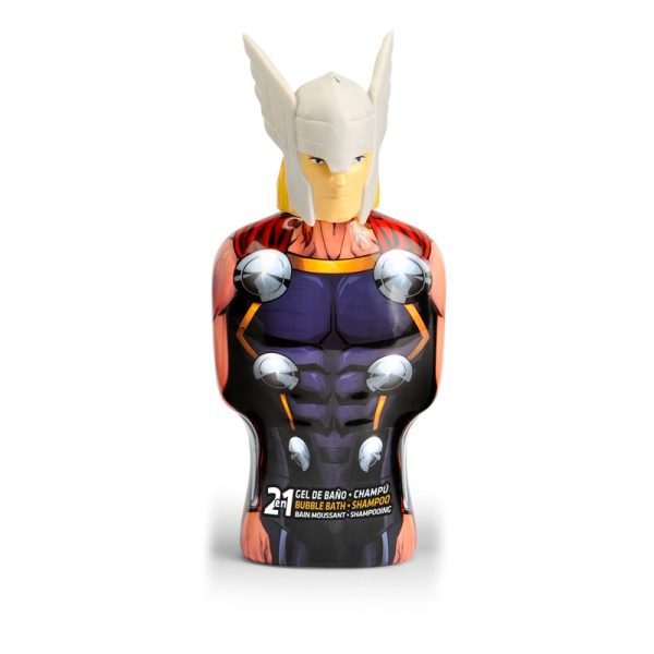 Bubble Bath Shampoo Thor