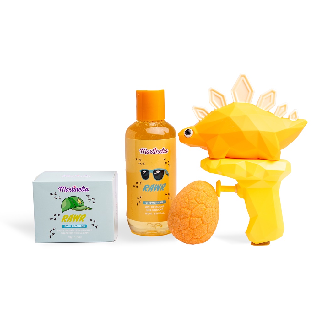 THE COOLEST DINO Splash Play Set
